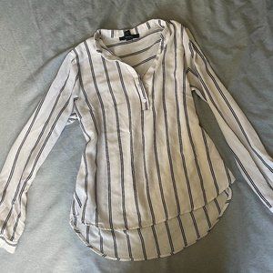 Forever 21 / Striped Long Sleeve
